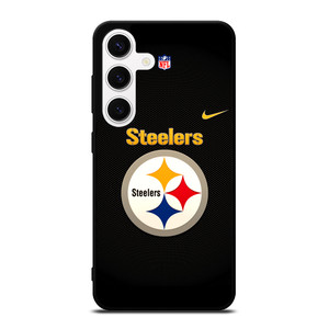 PITTSBURGH STEELERS LOGO NIKE Samsung Galaxy S24 Case