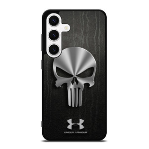 PUNISHER UNDER ARMOR IRON Samsung Galaxy S24 Case