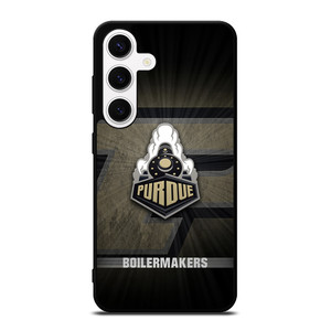 PURDUE BOILERMAKERS BASKETBALLTEAM LOGO Samsung Galaxy S24 Case