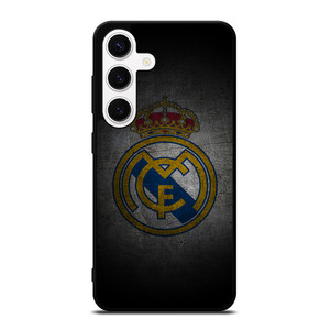 REAL MADRID CF SPAIN FOOTBALL TEAM Samsung Galaxy S24 Case