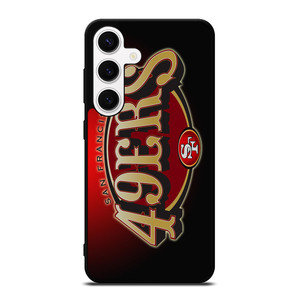 SAN FRANCISCO 49ERS FOOTBALL TEAM ICON Samsung Galaxy S24 Case SAN FRANCISCO 49ERS FOOTBALL TEAM ICON Samsung Galaxy S24 Case