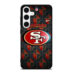 SAN FRANCISCO 49ERS NFL FOOTBALL TEAM LOGO Samsung Galaxy S24 Case