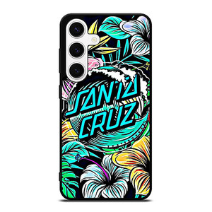SANTA CRUZ SKATEBOARDS ICON Samsung Galaxy S24 Case SANTA CRUZ SKATEBOARDS ICON Samsung Galaxy S24 Case