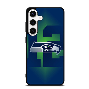 SEATTLE SEAHAWKS SILOUET Samsung Galaxy S24 Case