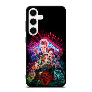 STRANGER THINGS 3 SERIES Samsung Galaxy S24 Case