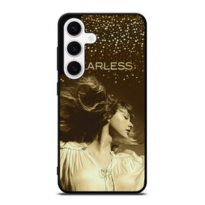TAYLOR SWIFT FEARLESS Samsung Galaxy S24 Case TAYLOR SWIFT FEARLESS Samsung Galaxy S24 Case