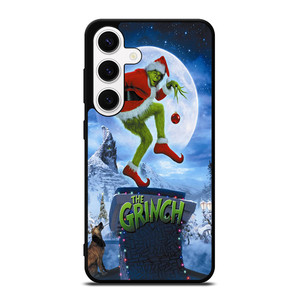 THE GRINCH STOLE CHRISTMAS JIM CAREY Samsung Galaxy S24 Case THE GRINCH STOLE CHRISTMAS JIM CAREY Samsung Galaxy S24 Case