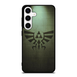 THE LEGEND OF ZELDA METAL SYMBOL Samsung Galaxy S24 Case