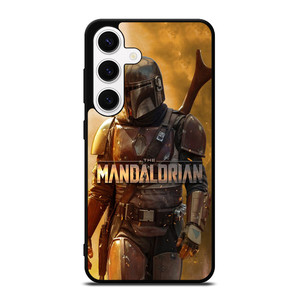 THE MANDALORIAN STAR WARS 2 Samsung Galaxy S24 Case