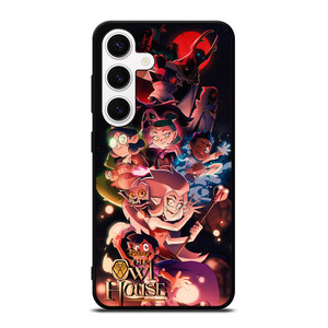 THE OWL HOUSE DISNEY Samsung Galaxy S24 Case THE OWL HOUSE DISNEY Samsung Galaxy S24 Case