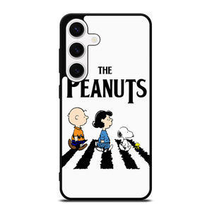 THE PEANUTS SNOOPY ABBEY ROAD Samsung Galaxy S24 Case THE PEANUTS SNOOPY ABBEY ROAD Samsung Galaxy S24 Case