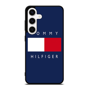TOMMY HILFIGER BLUE Samsung Galaxy S24 Case