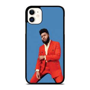 KHALID DONNEL ROBINSON iPhone 11 Case