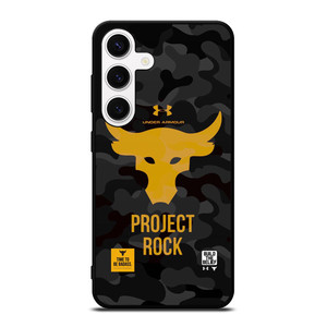 UNDER ARMOUR CAMO PROJECT ROCK Samsung Galaxy S24 Case UNDER ARMOUR CAMO PROJECT ROCK Samsung Galaxy S24 Case