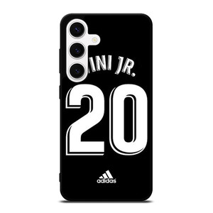 VINICIUS JR JUNIOR REAL MADRID 20 Samsung Galaxy S24 Case VINICIUS JR JUNIOR REAL MADRID 20 Samsung Galaxy S24 Case