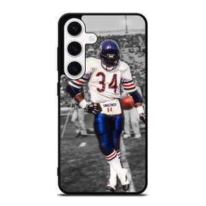 WALTER PAYTON 34 CHICAGO BEARS Samsung Galaxy S24 Case WALTER PAYTON 34 CHICAGO BEARS Samsung Galaxy S24 Case