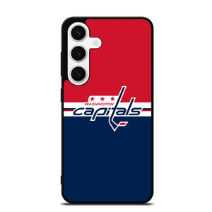 WASHINGTON CAPITALS LOGO ICON Samsung Galaxy S24 Case WASHINGTON CAPITALS LOGO ICON Samsung Galaxy S24 Case