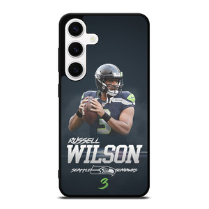 WILSON SEATTLE SEAHAWKS Samsung Galaxy S24 Case WILSON SEATTLE SEAHAWKS Samsung Galaxy S24 Case