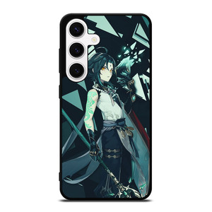 XIAO GENSHIN IMPACT GAMES Samsung Galaxy S24 Case