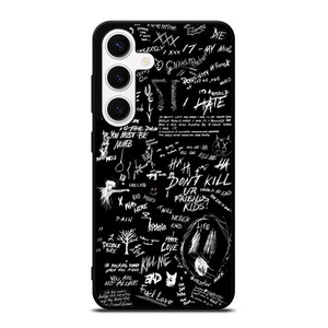XXXTENTACION HIPHOP Samsung Galaxy S24 Case XXXTENTACION HIPHOP Samsung Galaxy S24 Case