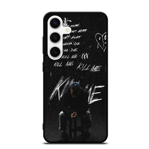 XXXTENTACION SIT DOWN QUOTE Samsung Galaxy S24 Case XXXTENTACION SIT DOWN QUOTE Samsung Galaxy S24 Case
