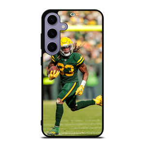 AARON JONES GREEN BAY PACKERS Samsung Galaxy S24 Plus Case