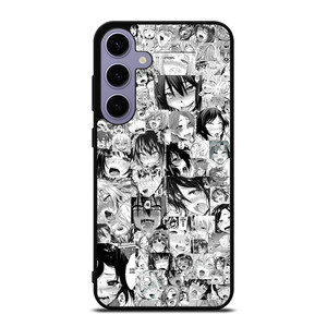 AHEGAO COMIC ANIME Samsung Galaxy S24 Plus Case AHEGAO COMIC ANIME Samsung Galaxy S24 Plus Case