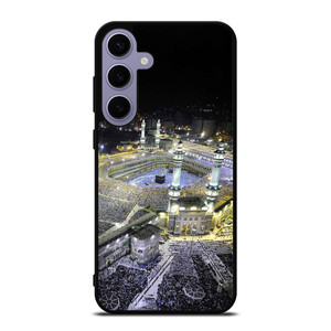 AL HARAM MOSQUE MECCA Samsung Galaxy S24 Plus Case AL HARAM MOSQUE MECCA Samsung Galaxy S24 Plus Case