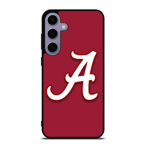 ALABAMA CRIMSON TIDE INITIAL Samsung Galaxy S24 Plus Case ALABAMA CRIMSON TIDE INITIAL Samsung Galaxy S24 Plus Case