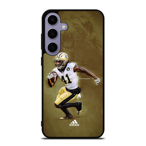 ALVIN KAMARA NEW ORLEANS SAINTS WHITE JERSEY Samsung Galaxy S24 Plus Case
