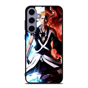 ANIME BLEACH ZANGETSU Samsung Galaxy S24 Plus Case ANIME BLEACH ZANGETSU Samsung Galaxy S24 Plus Case