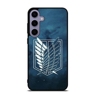 ARMIN ARLERT SCOUTING ATTACK ON TITAN Samsung Galaxy S24 Plus Case
