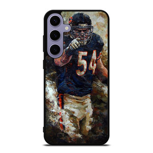 ART BRIAN URLACHER CHICAGO BEARS Samsung Galaxy S24 Plus Case ART BRIAN URLACHER CHICAGO BEARS Samsung Galaxy S24 Plus Case