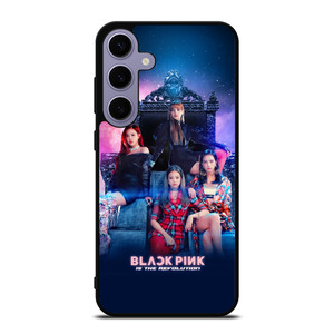 BLACK PINK REVOLUTION ICON Samsung Galaxy S24 Plus Case