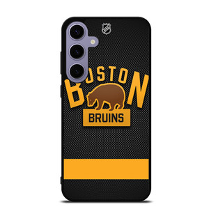 BOSTON BRUINS HOCKEY TEAM BEAR LOGO Samsung Galaxy S24 Plus Case