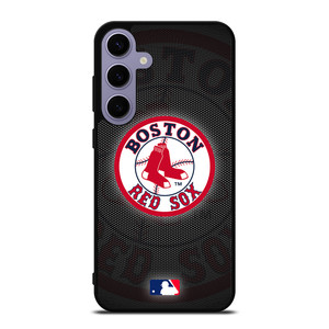 BOSTON RED SOX MLB LOGO EMBLEM Samsung Galaxy S24 Plus Case BOSTON RED SOX MLB LOGO EMBLEM Samsung Galaxy S24 Plus Case