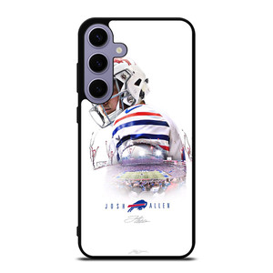 BUFFALO BILLS JOSH ALLEN Samsung Galaxy S24 Plus Case BUFFALO BILLS JOSH ALLEN Samsung Galaxy S24 Plus Case