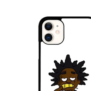 KODAK BLACK CARTOON 3 iPhone 11 Case KODAK BLACK CARTOON 3 iPhone 11 Case