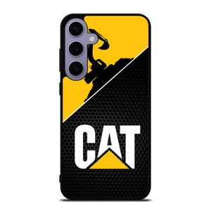 CAT CATERPILLAR EXCAVATOR TRACTOR COMPANY Samsung Galaxy S24 Plus Case CAT CATERPILLAR EXCAVATOR TRACTOR COMPANY Samsung Galaxy S24 Plus Case
