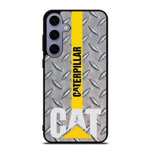 CATERPILLAR EMBLEM Samsung Galaxy S24 Plus Case