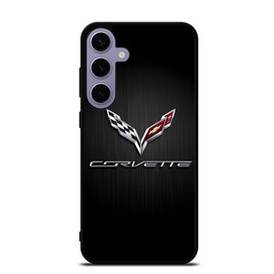 CHEVY CORVETTE LOGO WING EMBLEM Samsung Galaxy S24 Plus Case CHEVY CORVETTE LOGO WING EMBLEM Samsung Galaxy S24 Plus Case