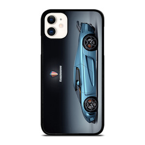 KOENIGSEGG LOGO iPhone 11 Case