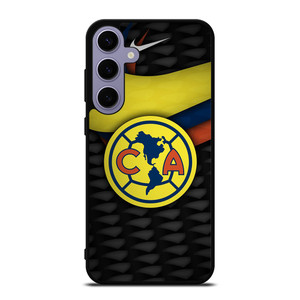 CLUB AMERICA AGUILAS LOGO CARBON Samsung Galaxy S24 Plus Case CLUB AMERICA AGUILAS LOGO CARBON Samsung Galaxy S24 Plus Case