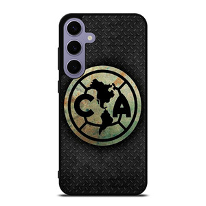CLUB AMERICA BLACK CA Samsung Galaxy S24 Plus Case CLUB AMERICA BLACK CA Samsung Galaxy S24 Plus Case