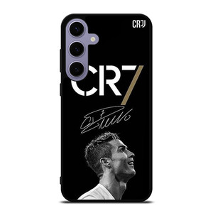 CRISTIANO RONALDO CR7 SILOUET Samsung Galaxy S24 Plus Case CRISTIANO RONALDO CR7 SILOUET Samsung Galaxy S24 Plus Case