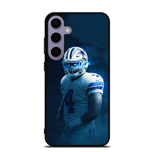 DAK PRESCOTT DALLAS COWBOYS FOOTBALL DARK Samsung Galaxy S24 Plus Case DAK PRESCOTT DALLAS COWBOYS FOOTBALL DARK Samsung Galaxy S24 Plus Case