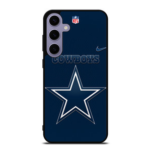 DALLAS COWBOYS LOGO NFL Samsung Galaxy S24 Plus Case DALLAS COWBOYS LOGO NFL Samsung Galaxy S24 Plus Case