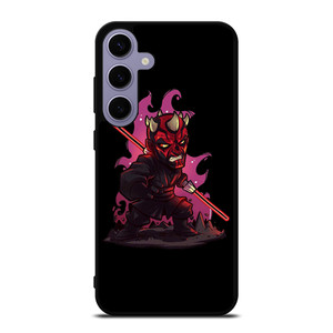DARTH MAUL STAR WARS KAWAII Samsung Galaxy S24 Plus Case DARTH MAUL STAR WARS KAWAII Samsung Galaxy S24 Plus Case