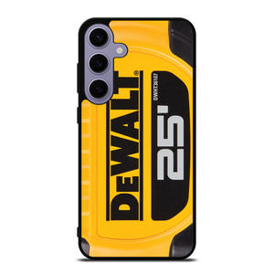 DEWALT TAPE MEASURE DWHT36107 Samsung Galaxy S24 Plus Case DEWALT TAPE MEASURE DWHT36107 Samsung Galaxy S24 Plus Case