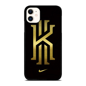 KYRIE IRVING BOSTON CELTICS LOGO iPhone 11 Case